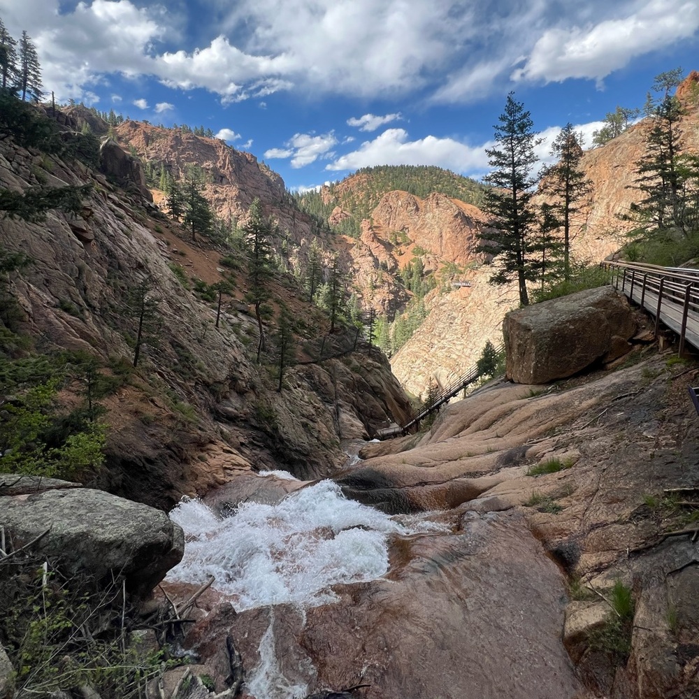 Meet your Posher, Christiana